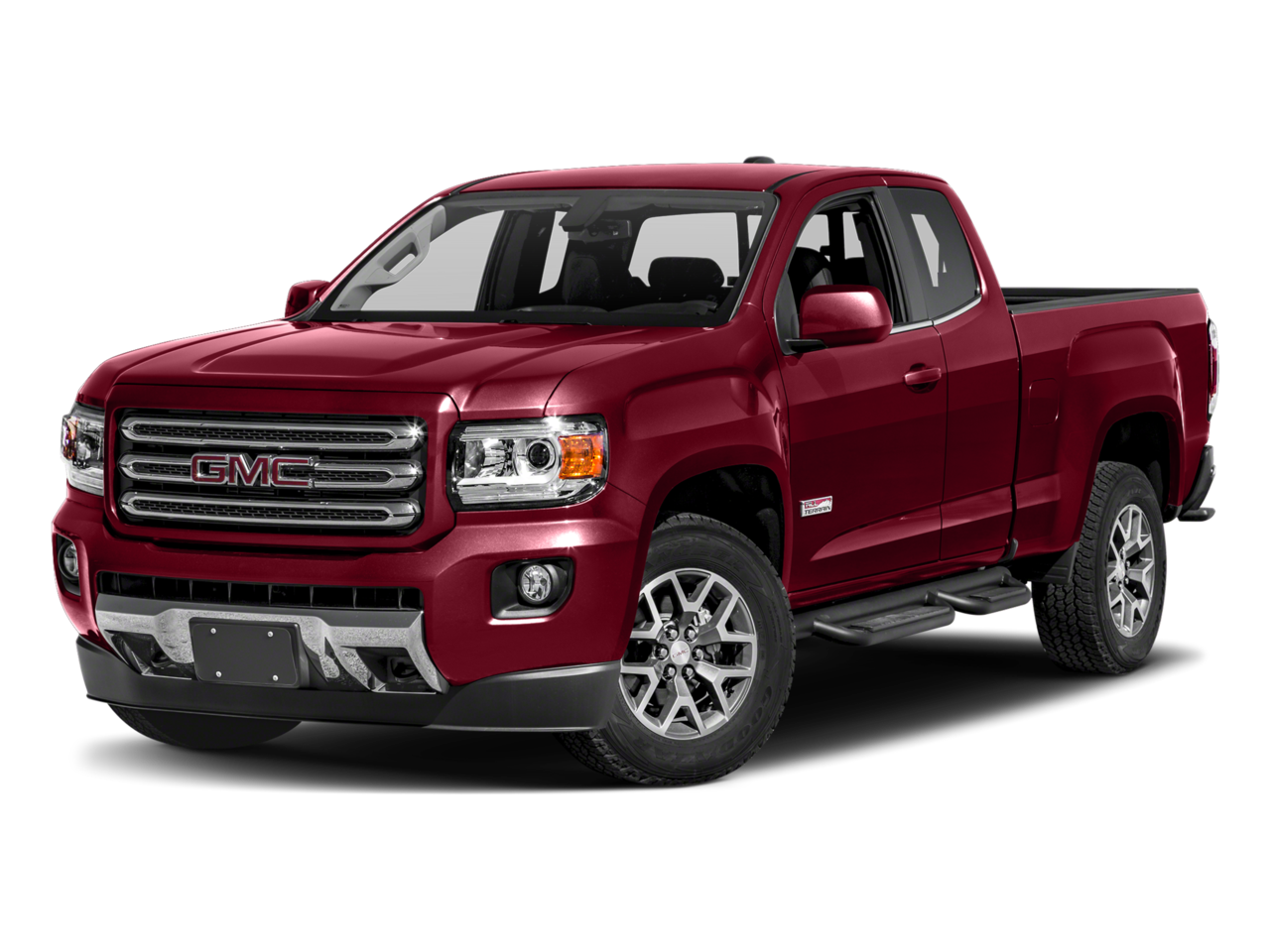 2018 GMC Canyon 1GTH6CENXJ1181529