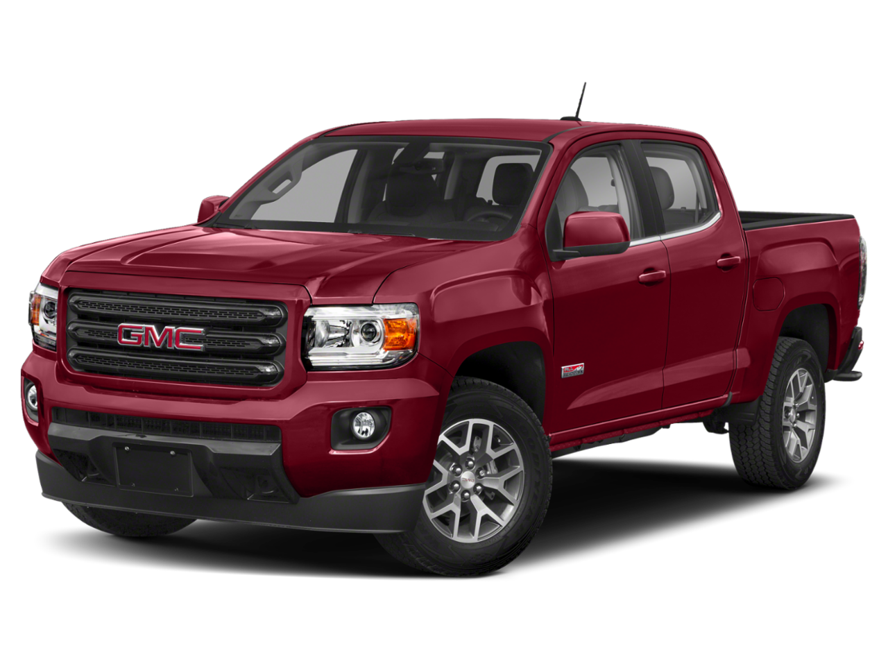 2018 GMC Canyon 1GTG6CEN8J1281172