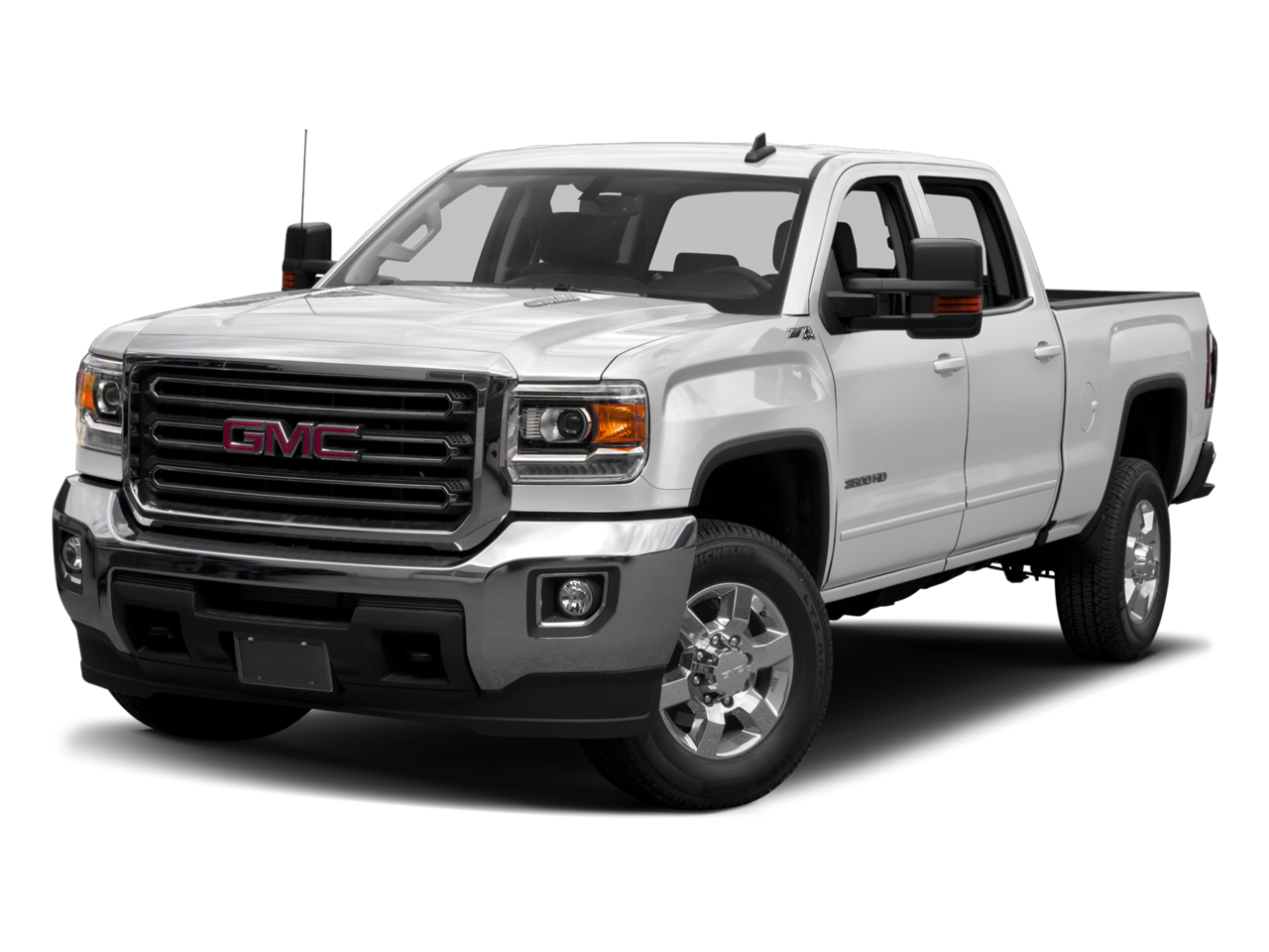 2018 GMC Sierra 3500HD 1GT42XEY1JF120780