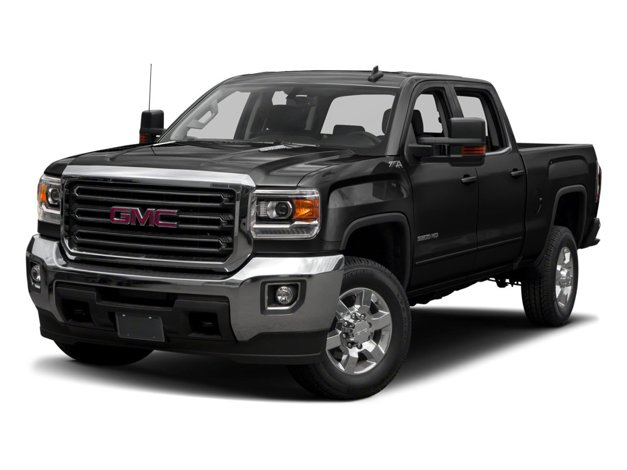2018 GMC Sierra 3500HD 1GT42XEY6JF162846