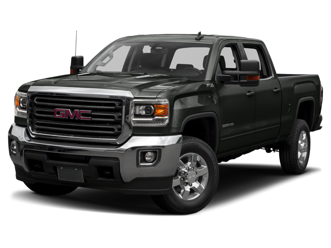 2018 GMC Sierra 3500HD 1GT42YEY4JF266774