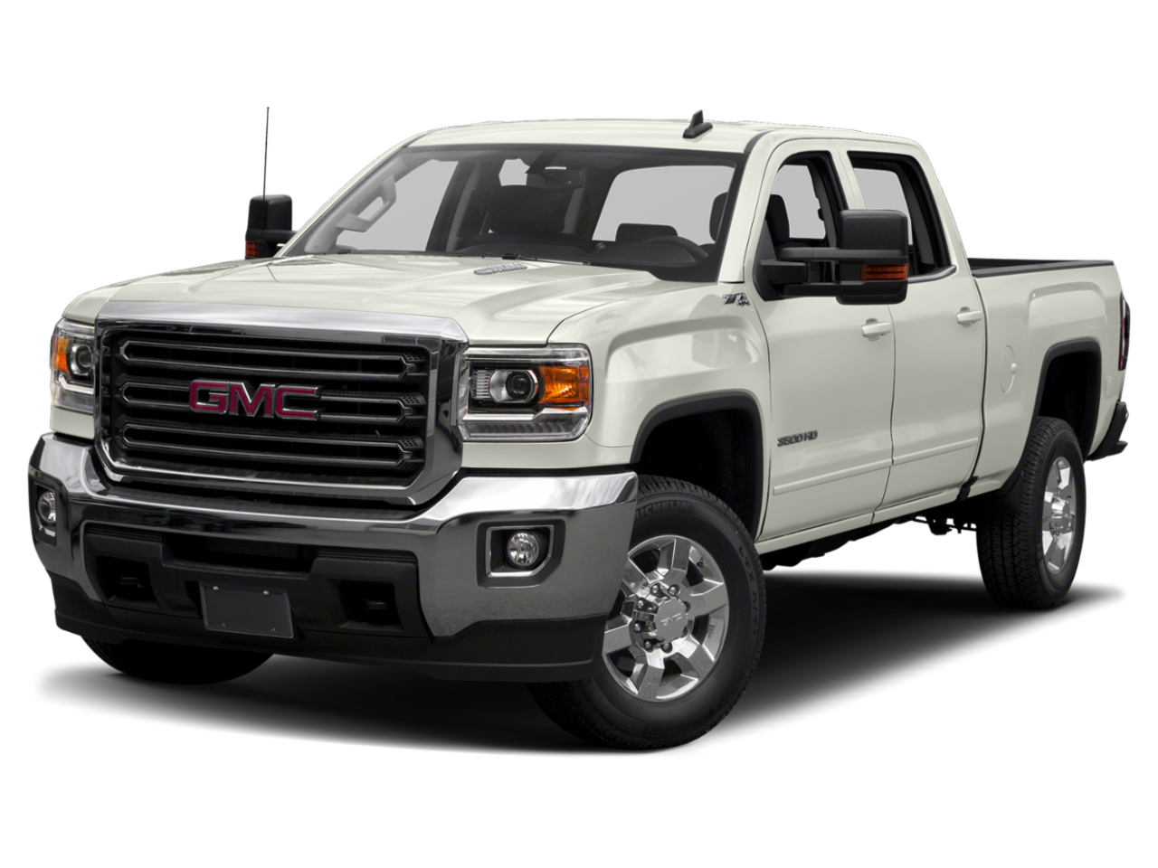 2018 GMC Sierra 3500HD 1GT42YEY2JF233076