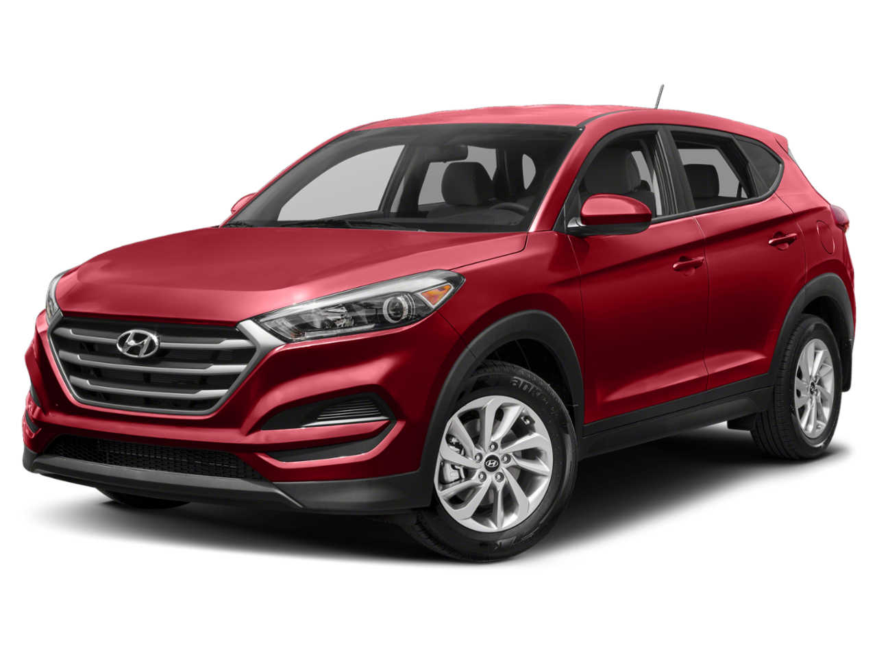 Select 2018 Hyundai Tucson