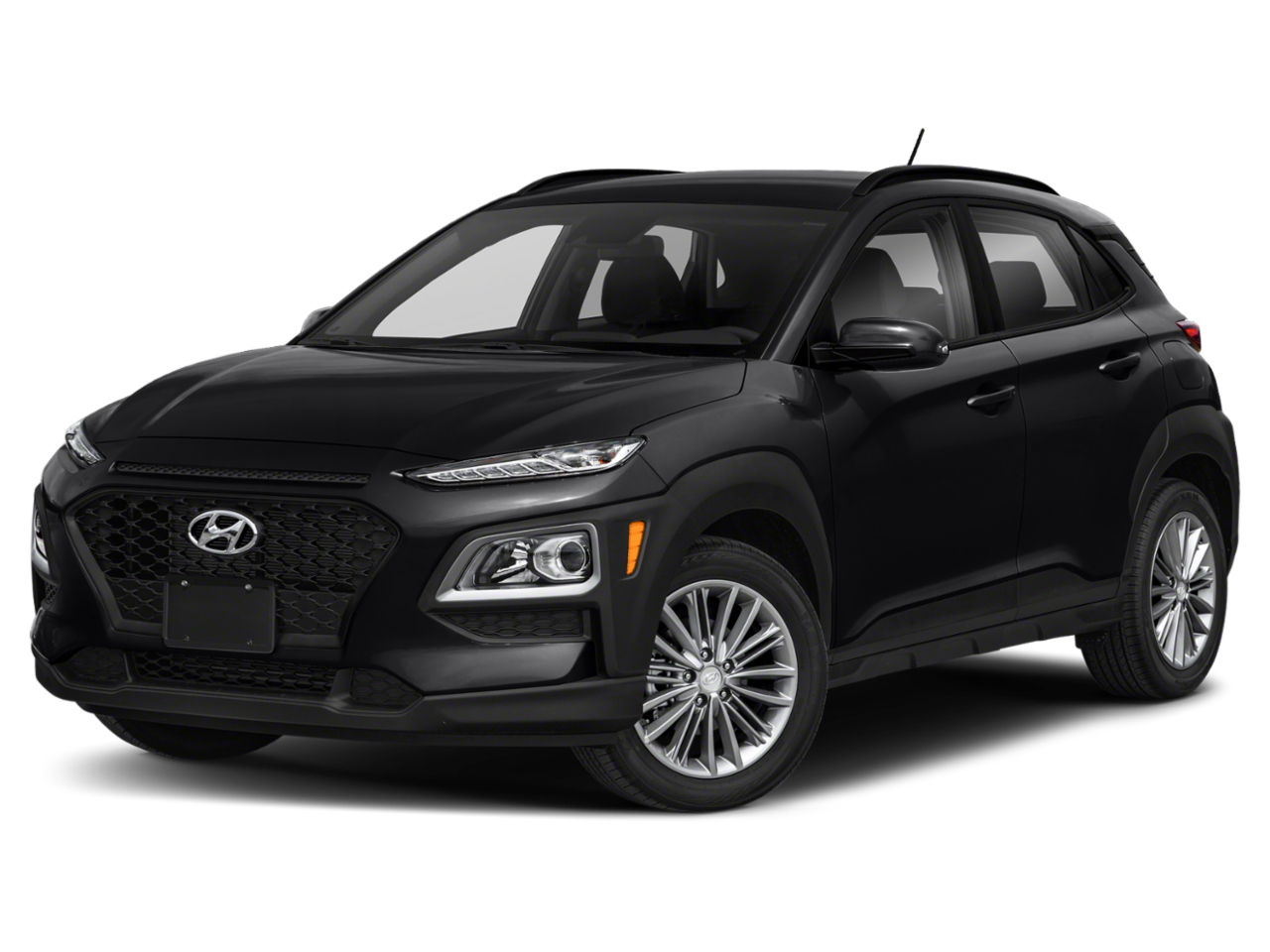 Select 2018 Hyundai Kona