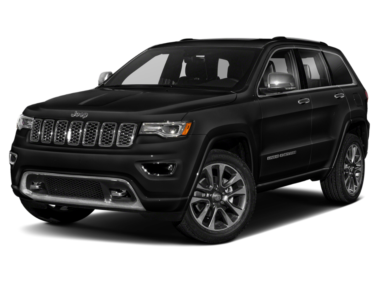 Select 2018 Jeep Grand Cherokee
