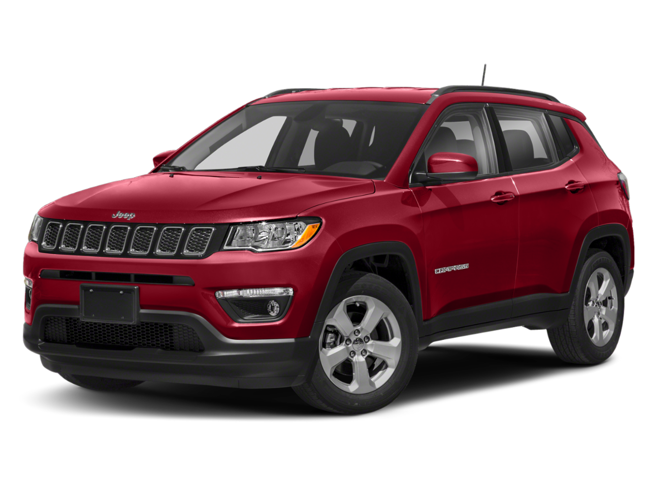 Select 2018 Jeep Compass
