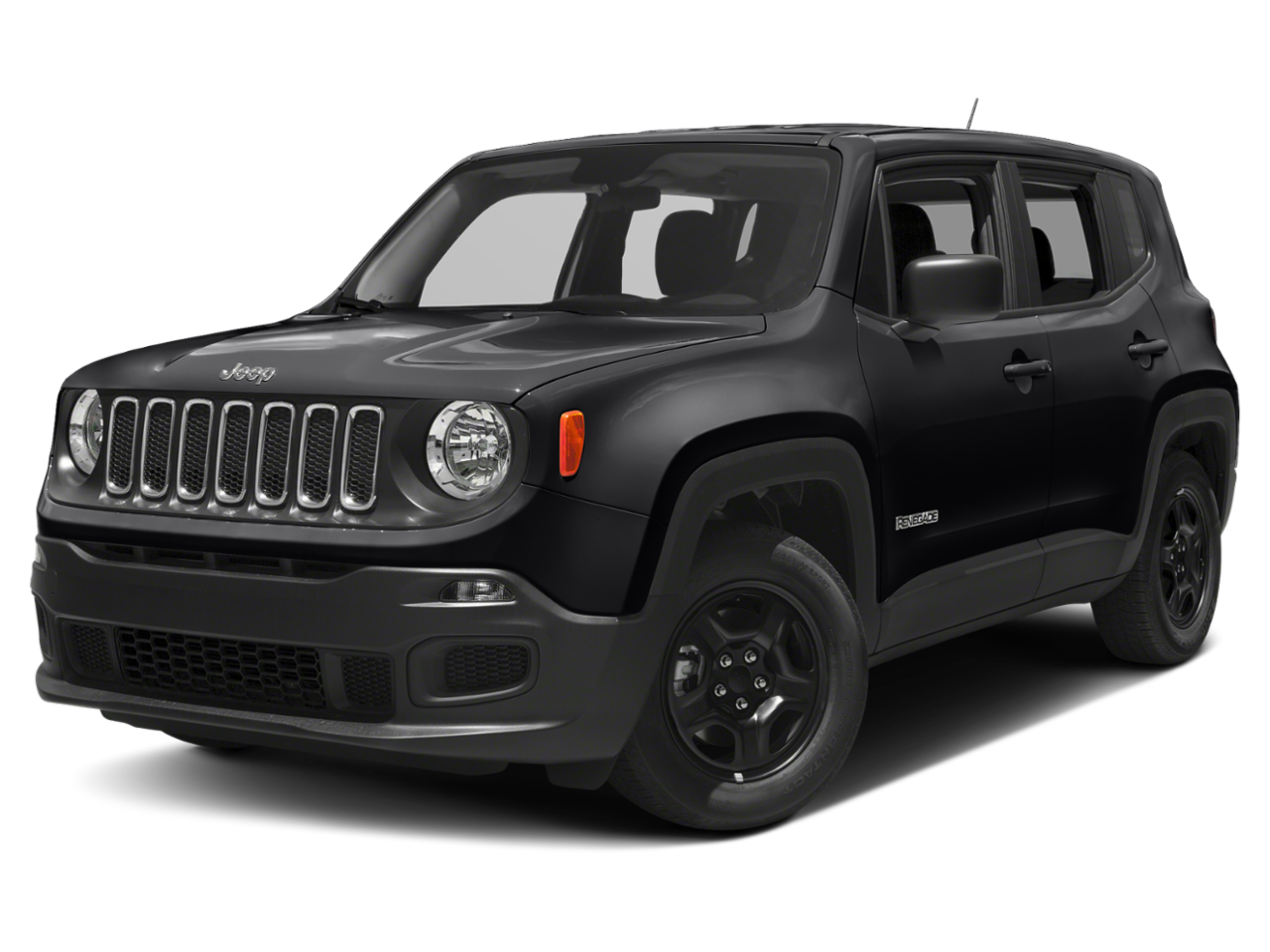 Select 2018 Jeep Renegade