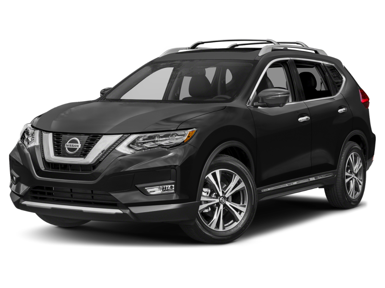Select 2018 Nissan Rogue