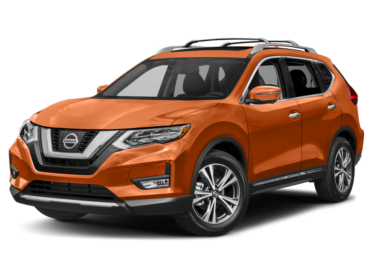 Select 2018 Nissan Rogue