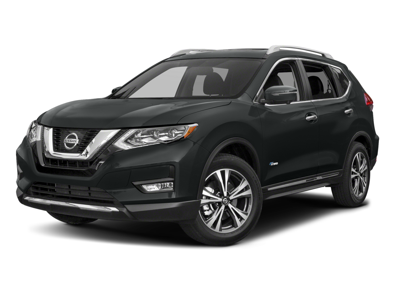 Select 2018 Nissan Rogue