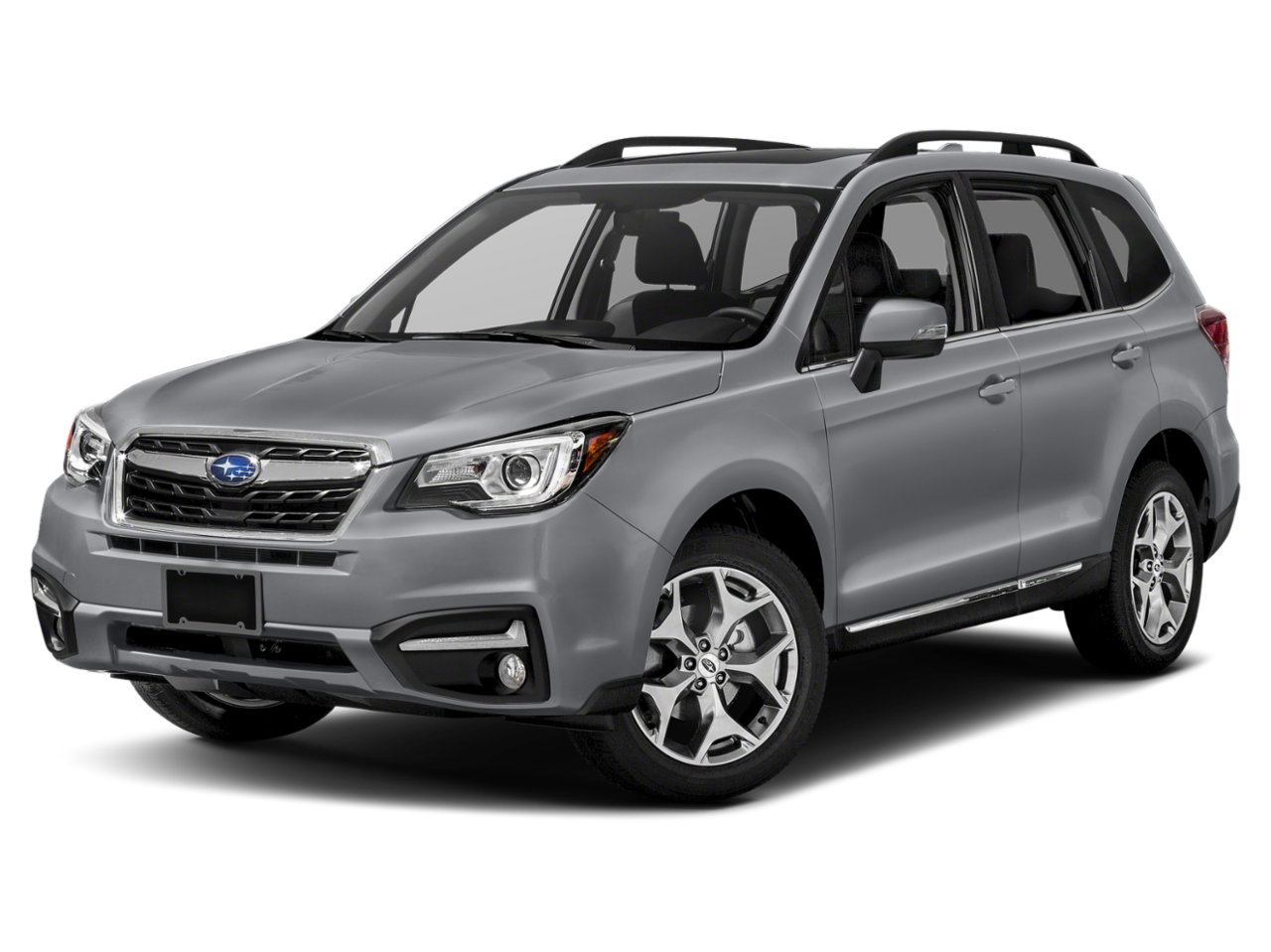 Select 2018 Subaru Forester