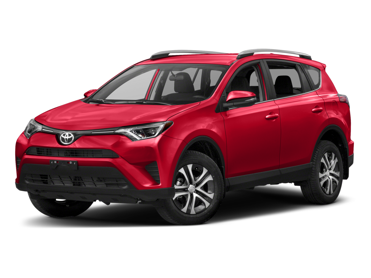 Select 2018 Toyota RAV4