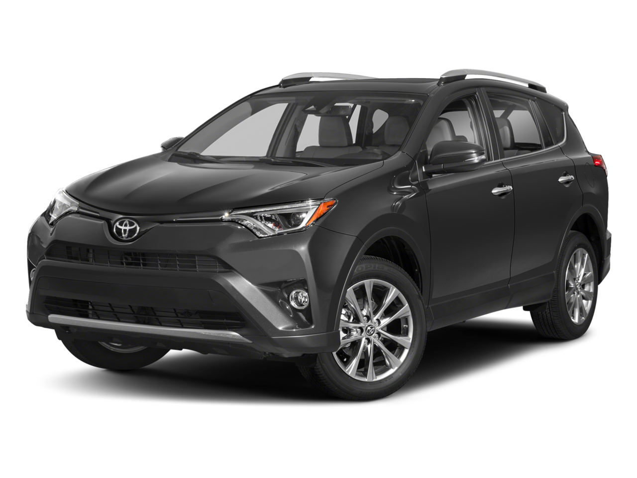 Select 2018 Toyota RAV4