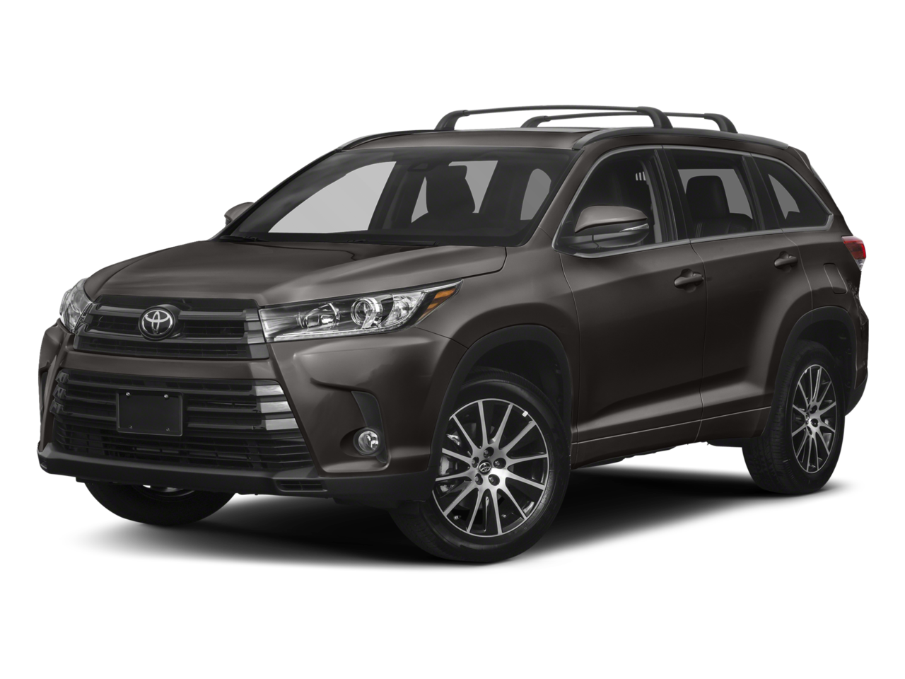 Select 2018 Toyota Highlander