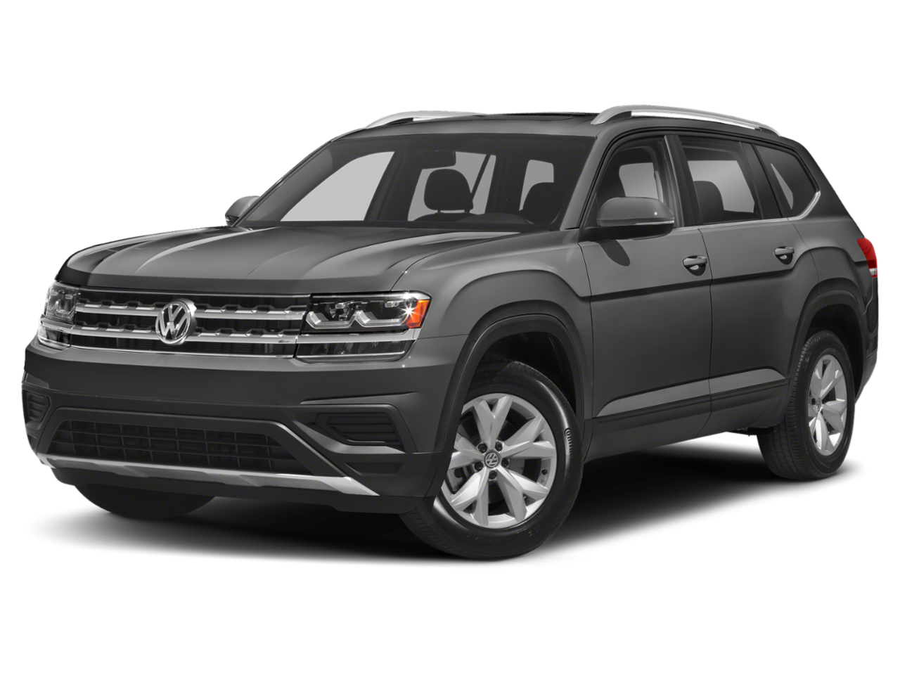Select 2018 Volkswagen Atlas