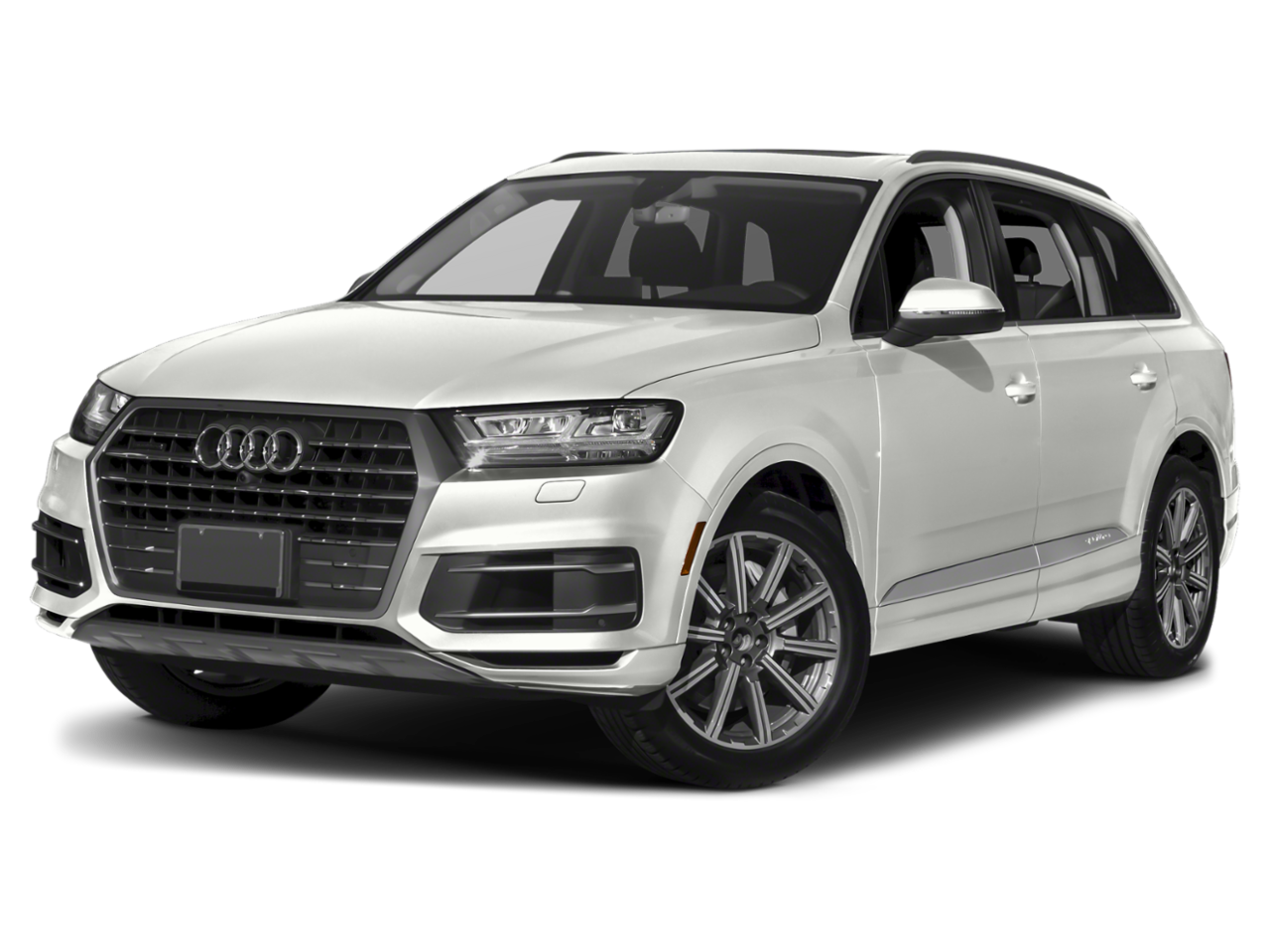 Select 2019 Audi Q7