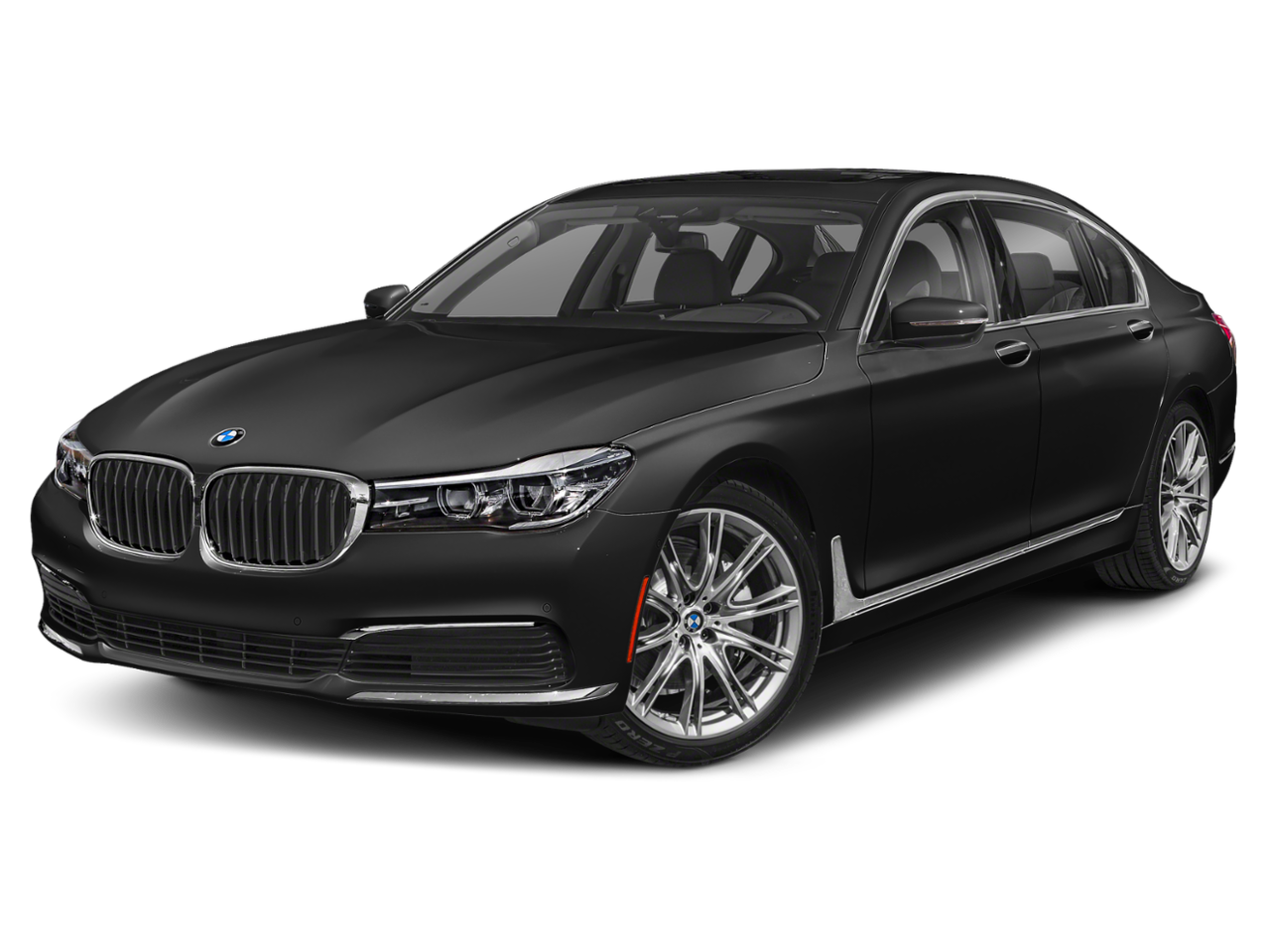 New 2019 BMW 740i xDrive Details from Garlyn Shelton Auto Group's