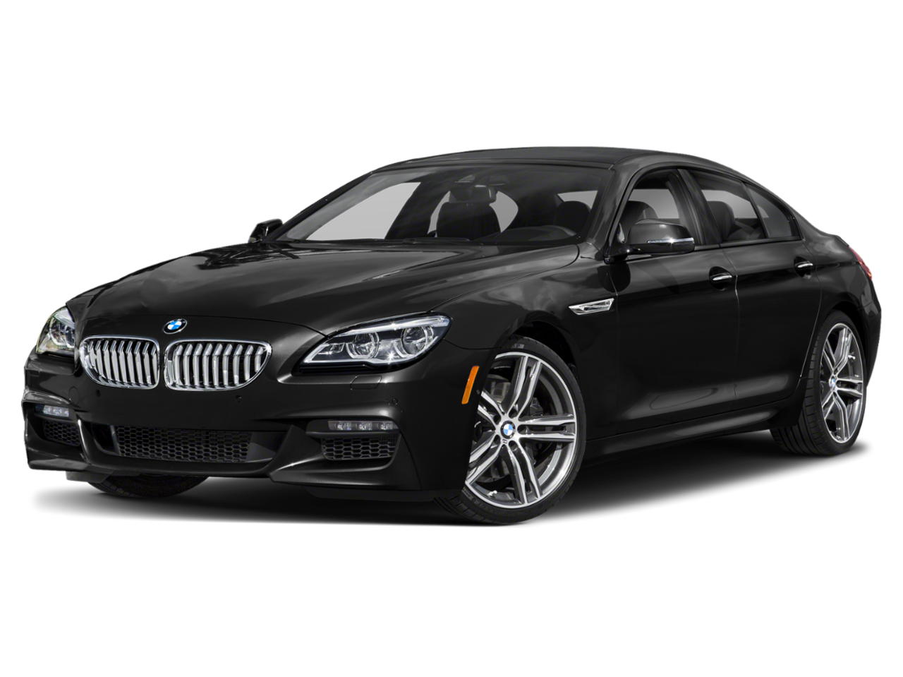 650i xDrive Gran Coupe Jet Black