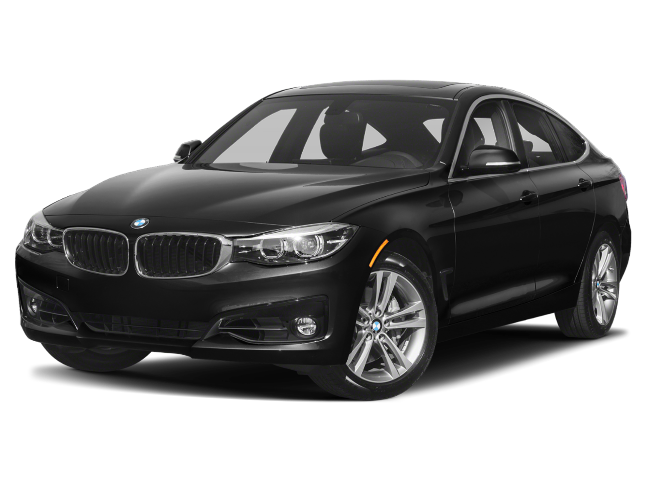 340i xDrive Gran Turismo Jet Black