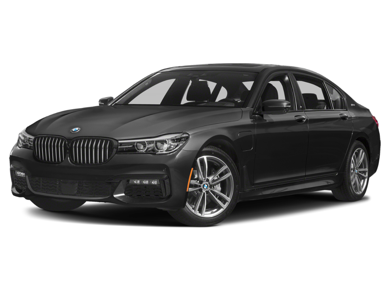 740e xDrive iPerformance Plug-In Hybrid Jet Black