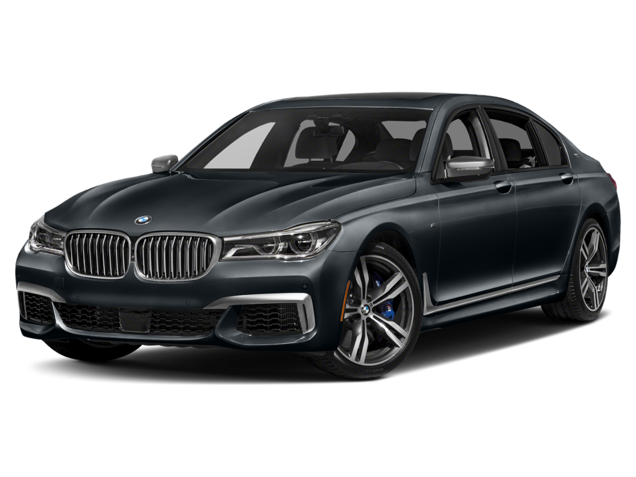 M760i xDrive Sedan Carbon Black Metallic