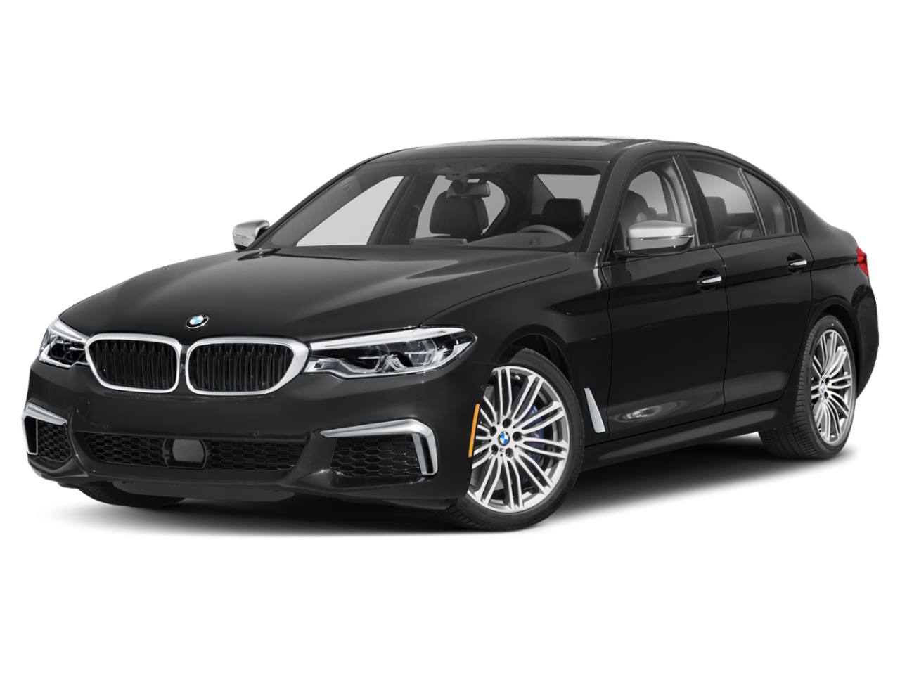 M550i xDrive Sedan Dark Graphite Metallic