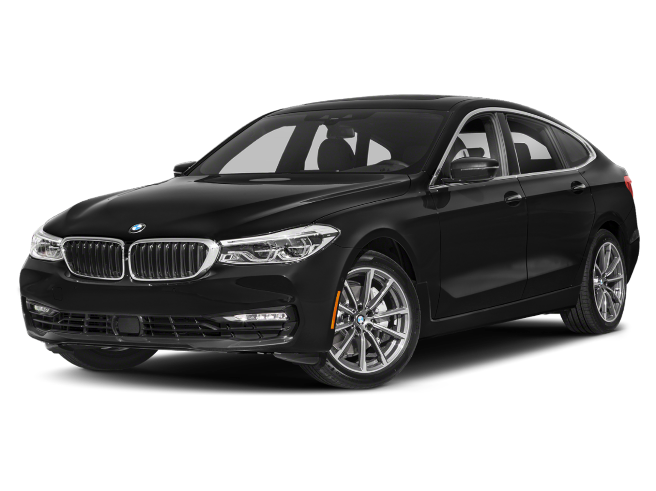 640i xDrive Gran Turismo Jet Black