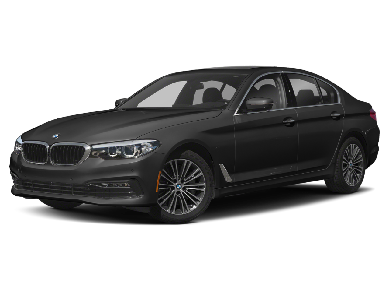 540d xDrive Sedan Jet Black