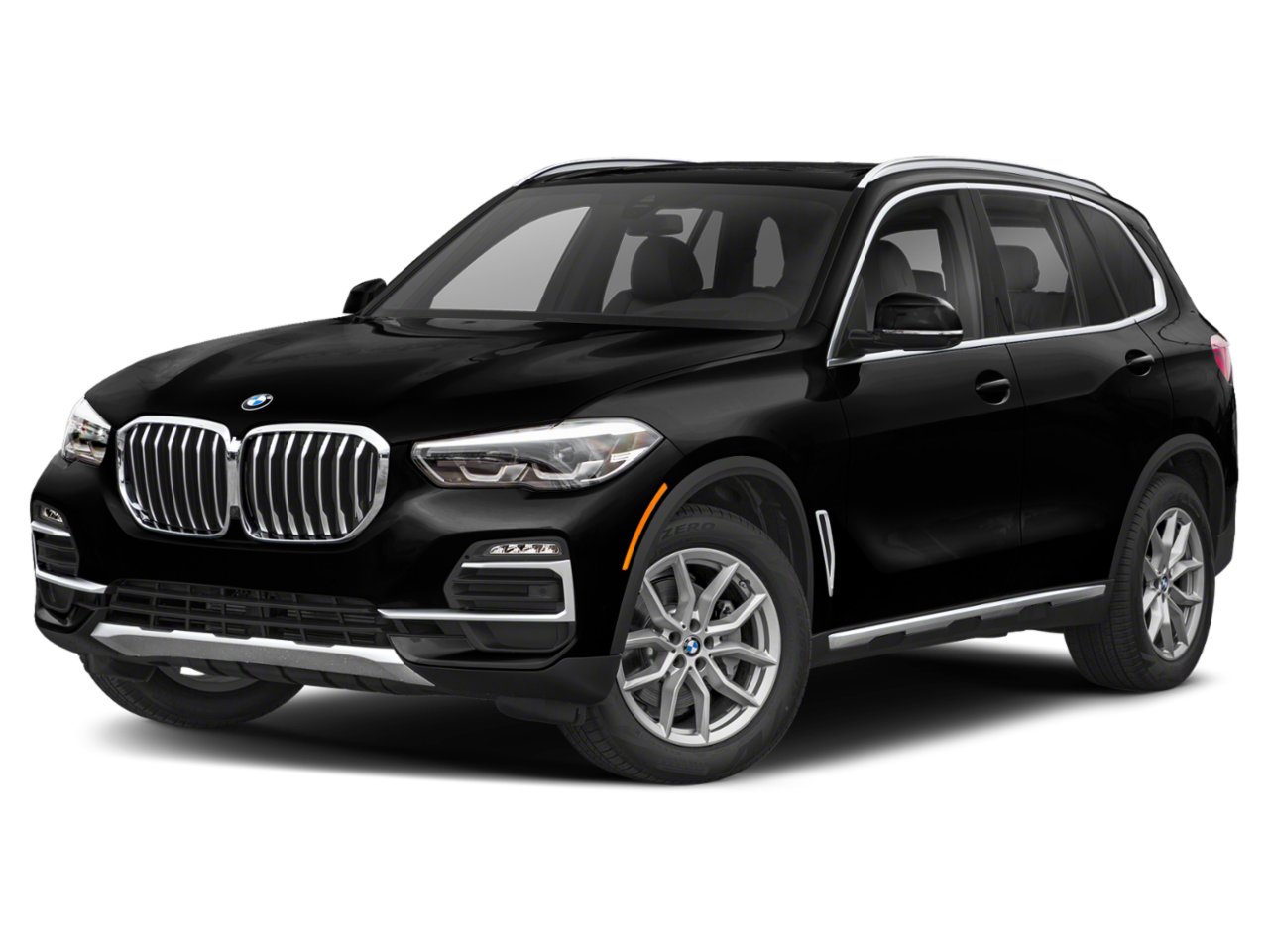 X5 xDrive50i Sports Activity Vehicle Jet Black
