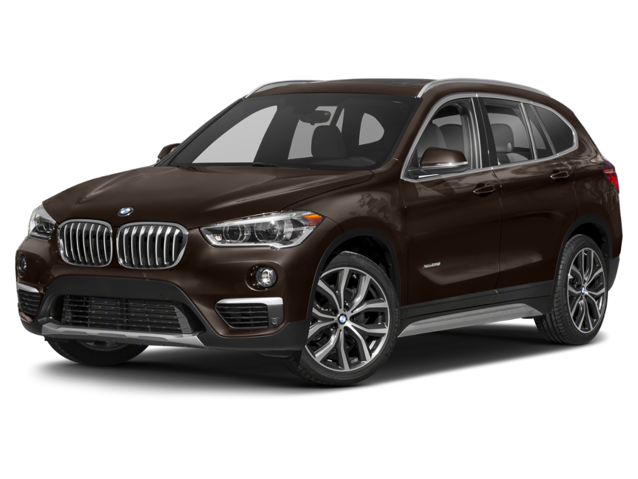 X1 sDrive28i Sports Activity Vehicle Dark Olive Metallic