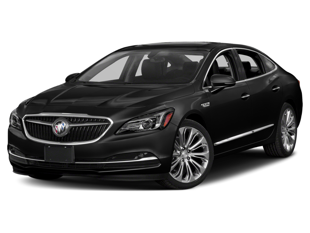 2019 Buick LaCrosse 1G4ZP5SS2KU125412