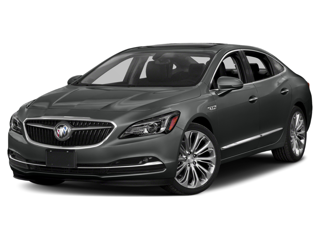 2019 Buick LaCrosse 1G4ZP5SS3KU124107