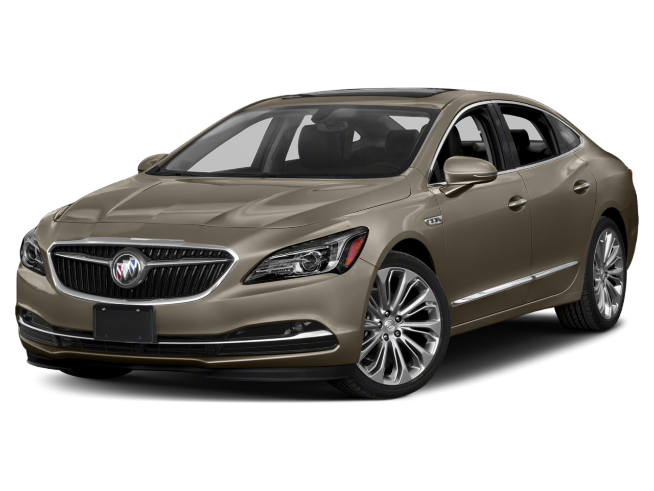 2019 Buick LaCrosse 1G4ZP5SZ8KU104691