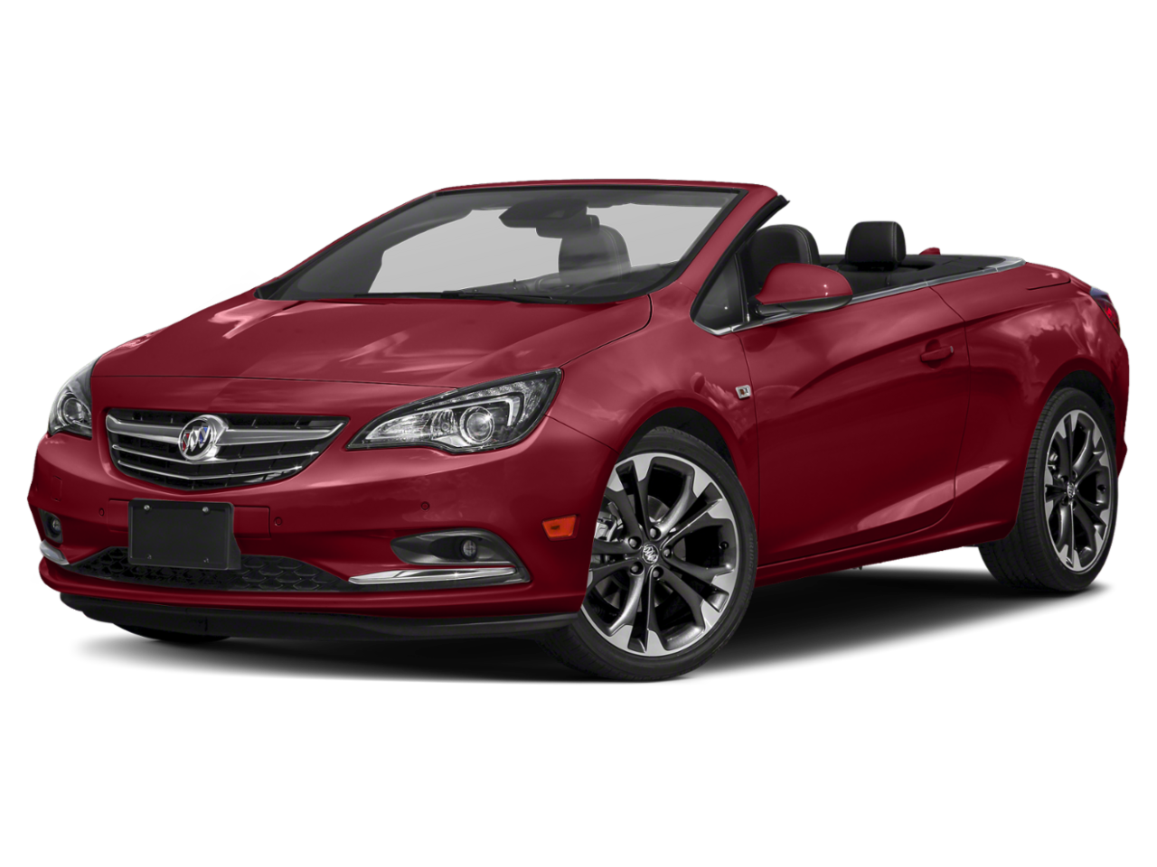 2019 Buick Cascada W04WH3N57KG330201