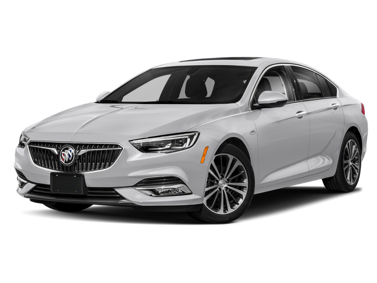 2019 Buick Regal Sportback W04GL6SXXK1040533