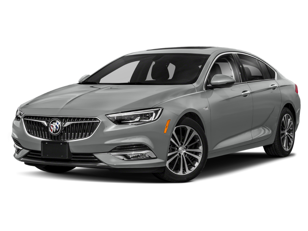 2019 Buick Regal Sportback W04GM6SX2K1007832