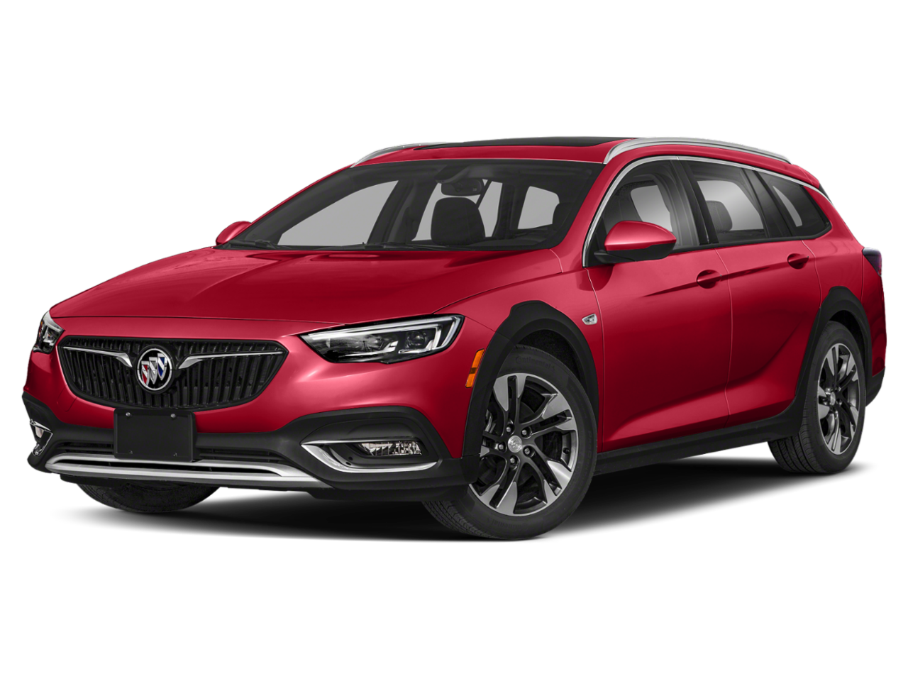 2019 Buick Regal TourX W04GU8SX9K1033288