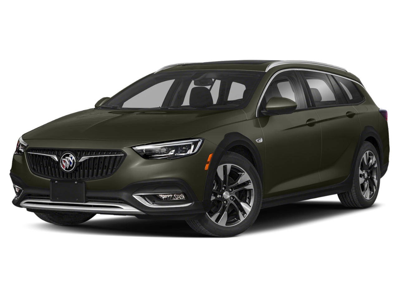 2019 Buick Regal TourX W04GV8SX4K1019425
