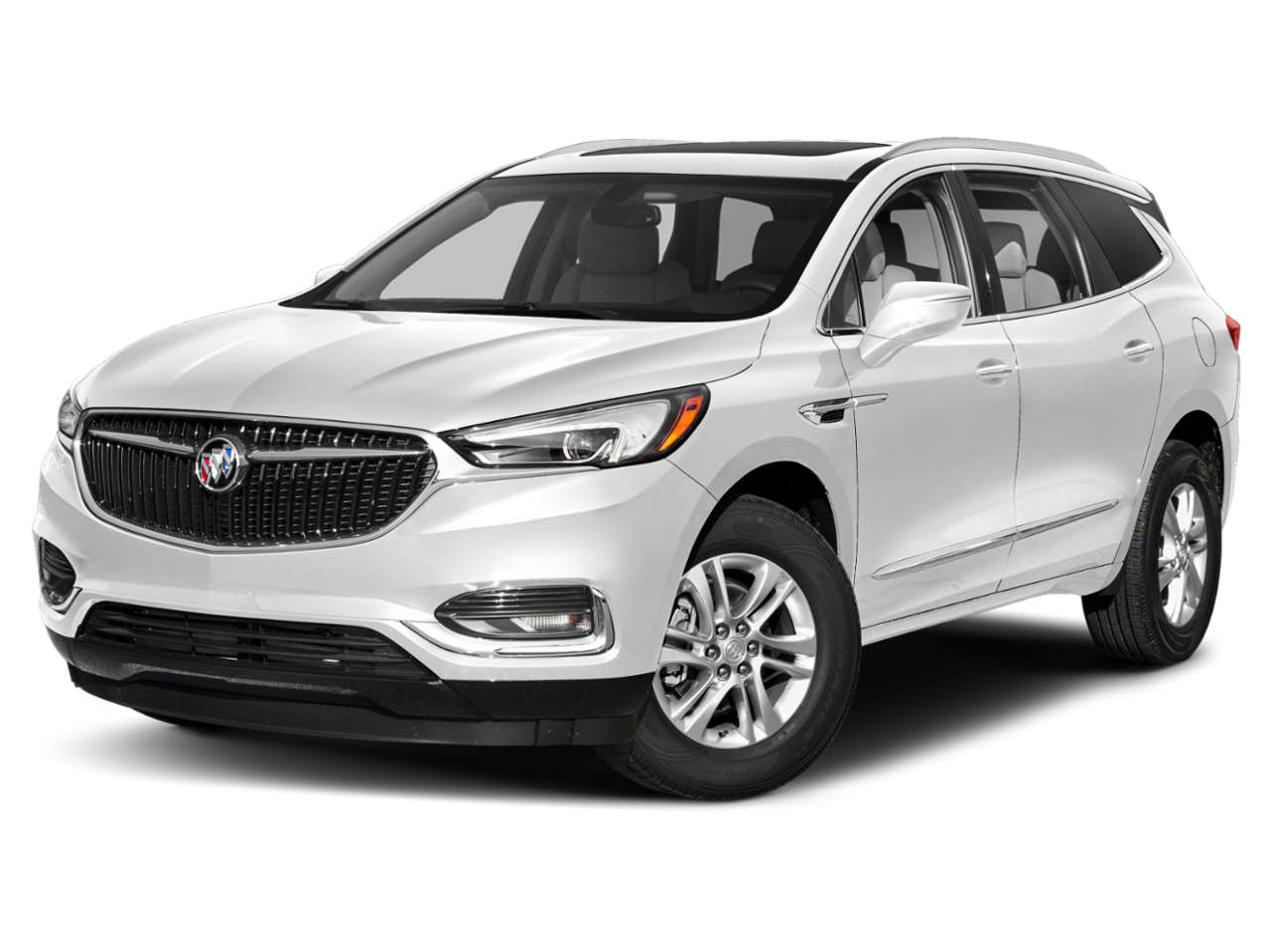2019 Buick Enclave 5GAERAKW0KJ312739