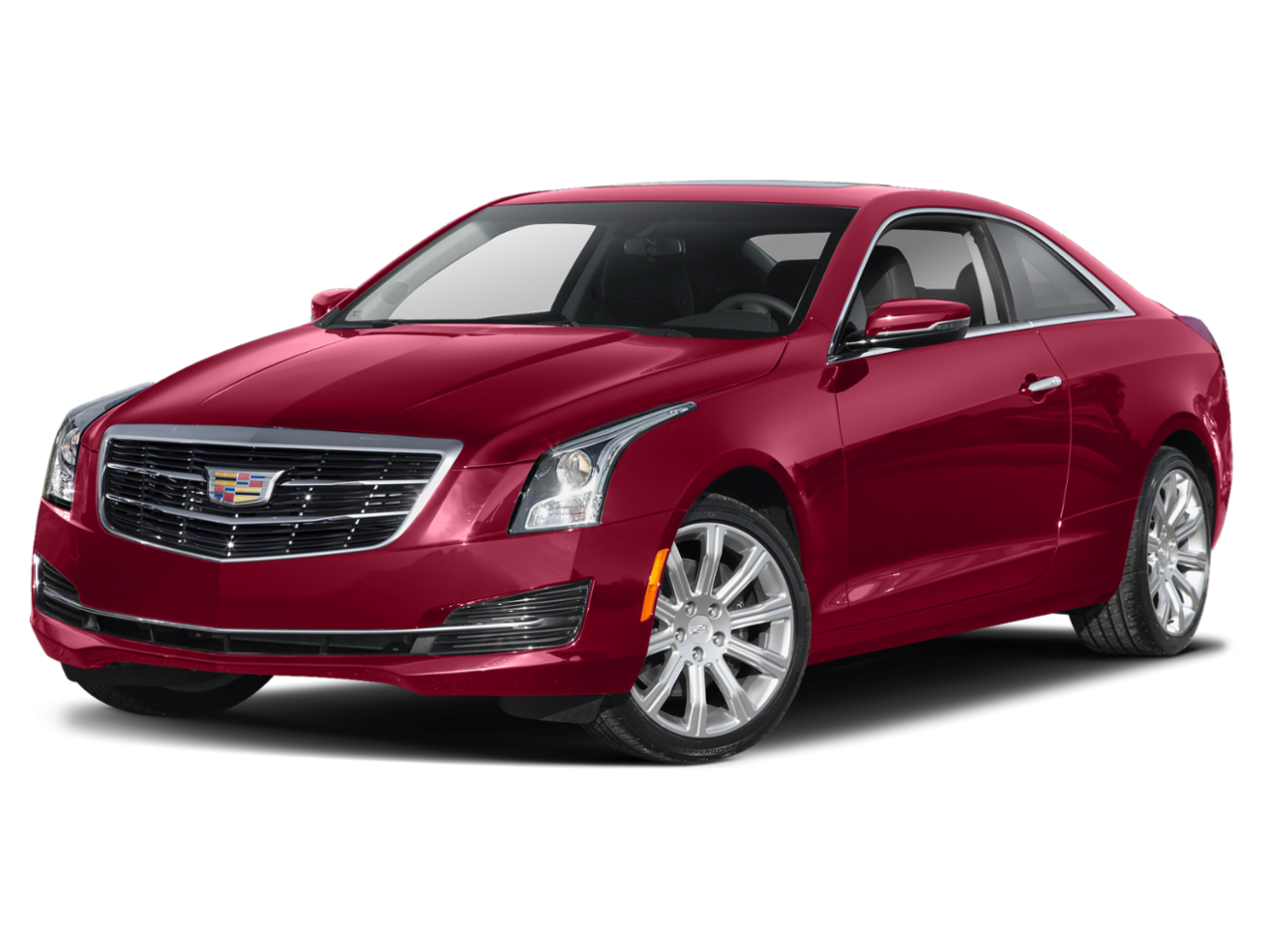 ATS Coupe RWD Red Obsession Tintcoat