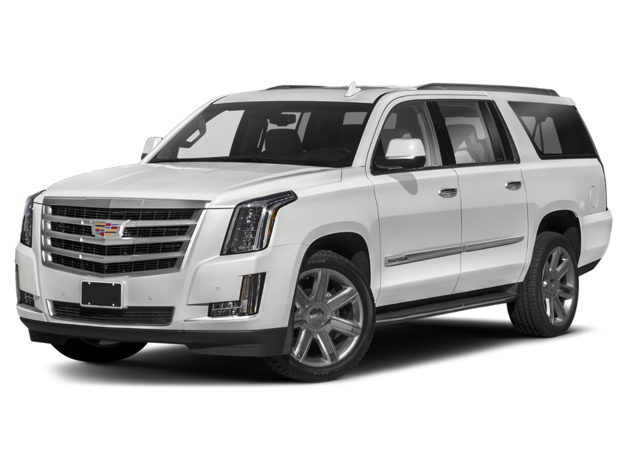 Select 2019 Cadillac Escalade, Escalade ESV