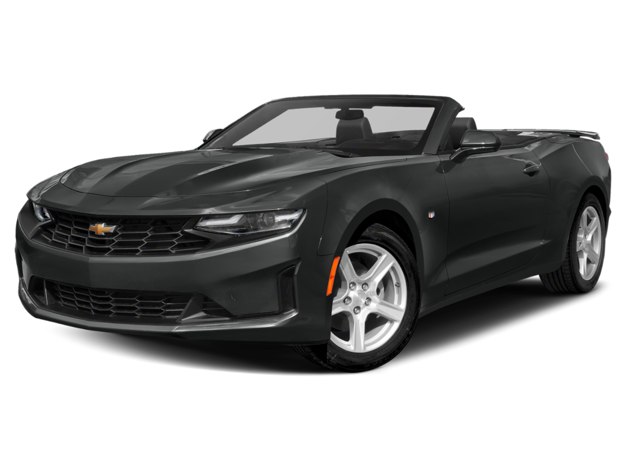 2019 Chevrolet Camaro 1G1FK3D6XK0129721