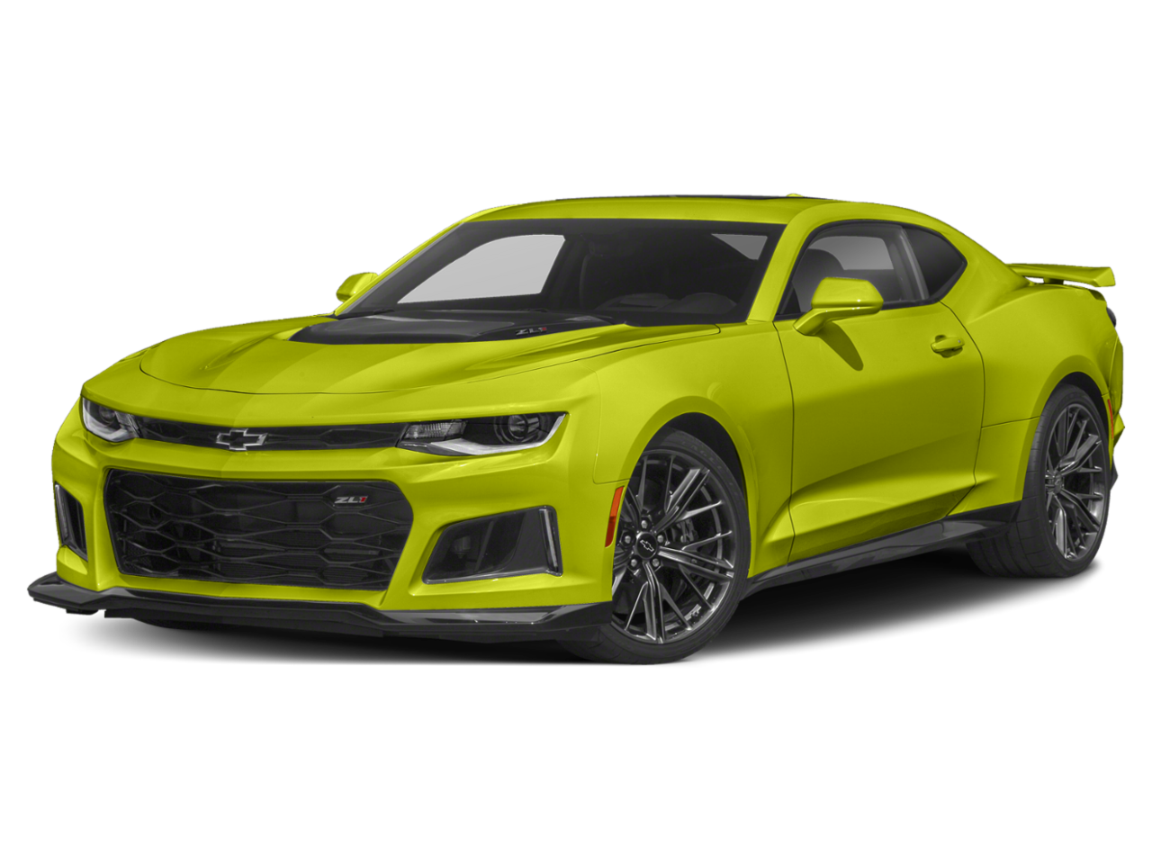 2019 Chevrolet Camaro 1G1FK1R63K0145935