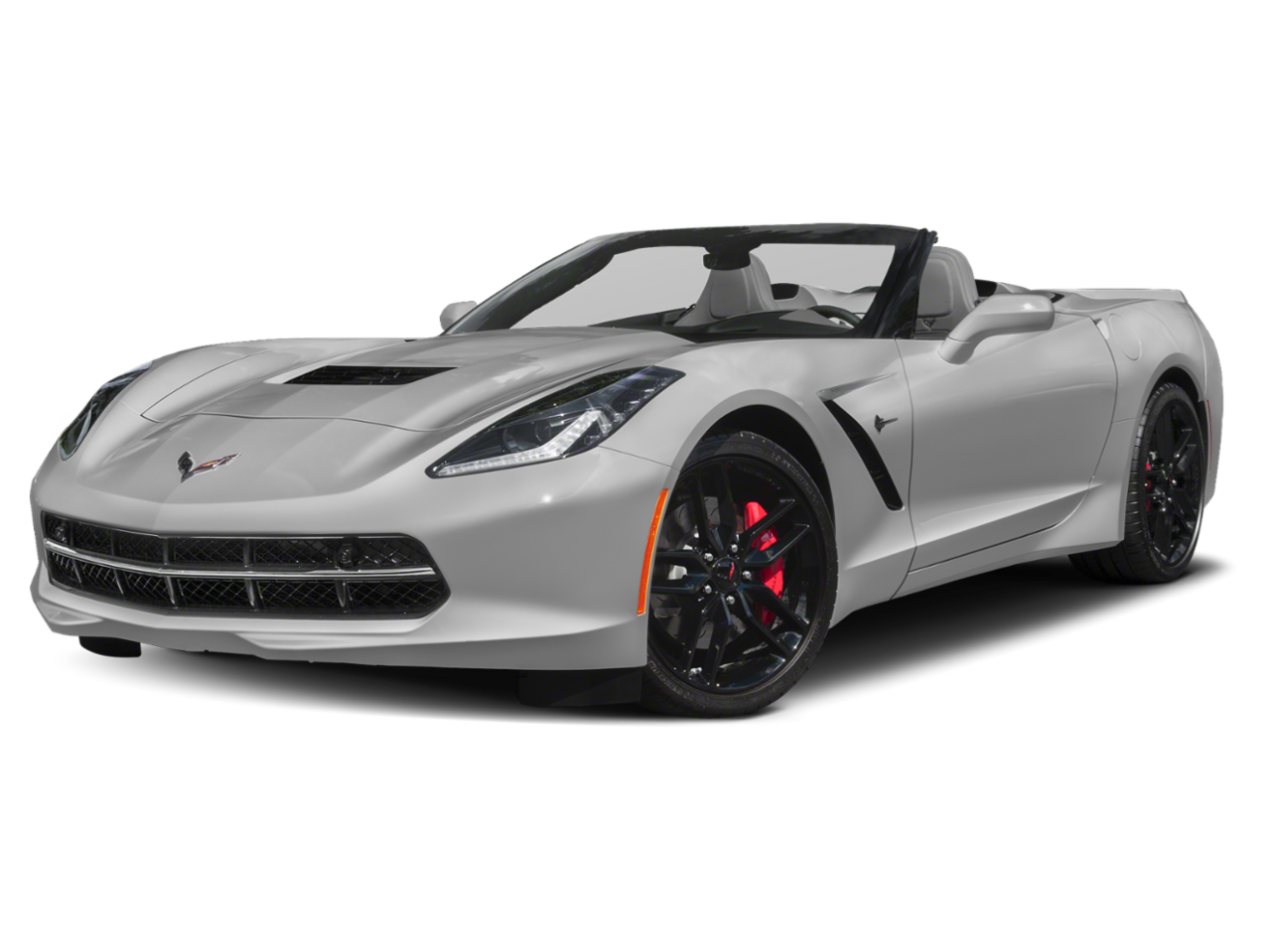 2019 Chevrolet Corvette 1G1YK3D76K5108840