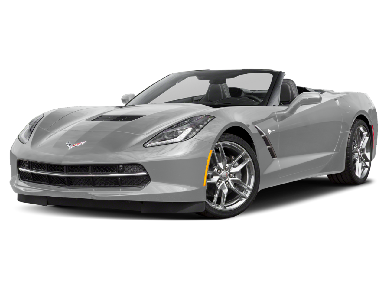 2019 Chevrolet Corvette 1G1YF3D73K5114731