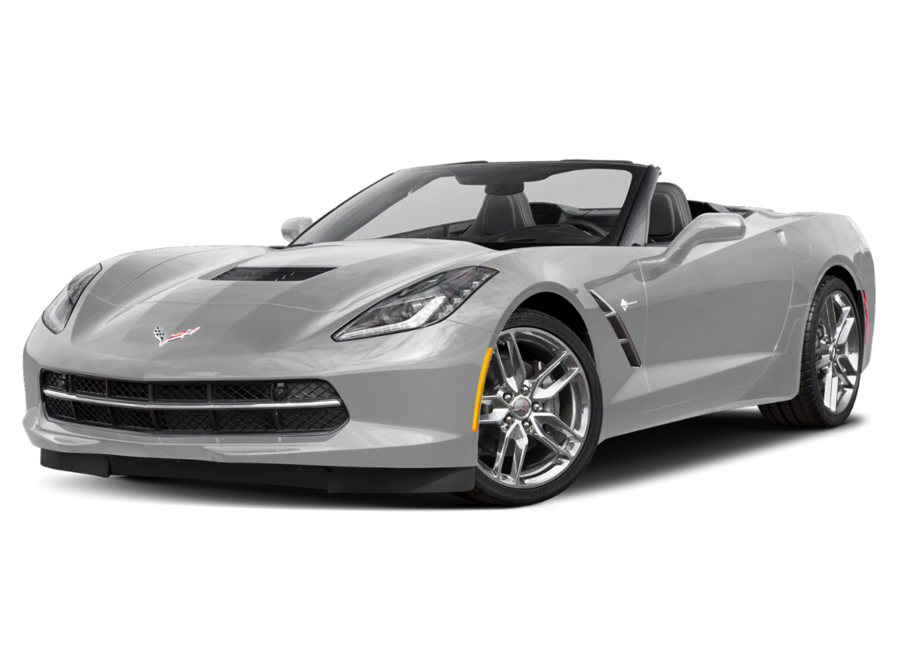 2019 Chevrolet Corvette 1G1YF3D79K5109663