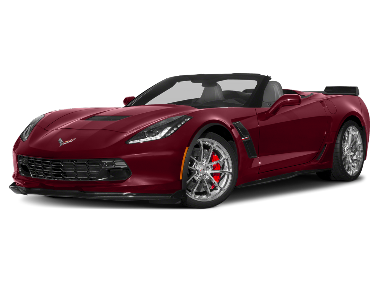 2019 Chevrolet Corvette 1G1Y13D70K5123272