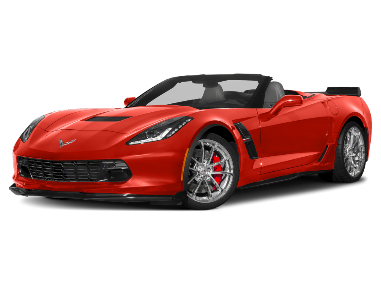 2019 Chevrolet Corvette 1G1YY3D76K5120100