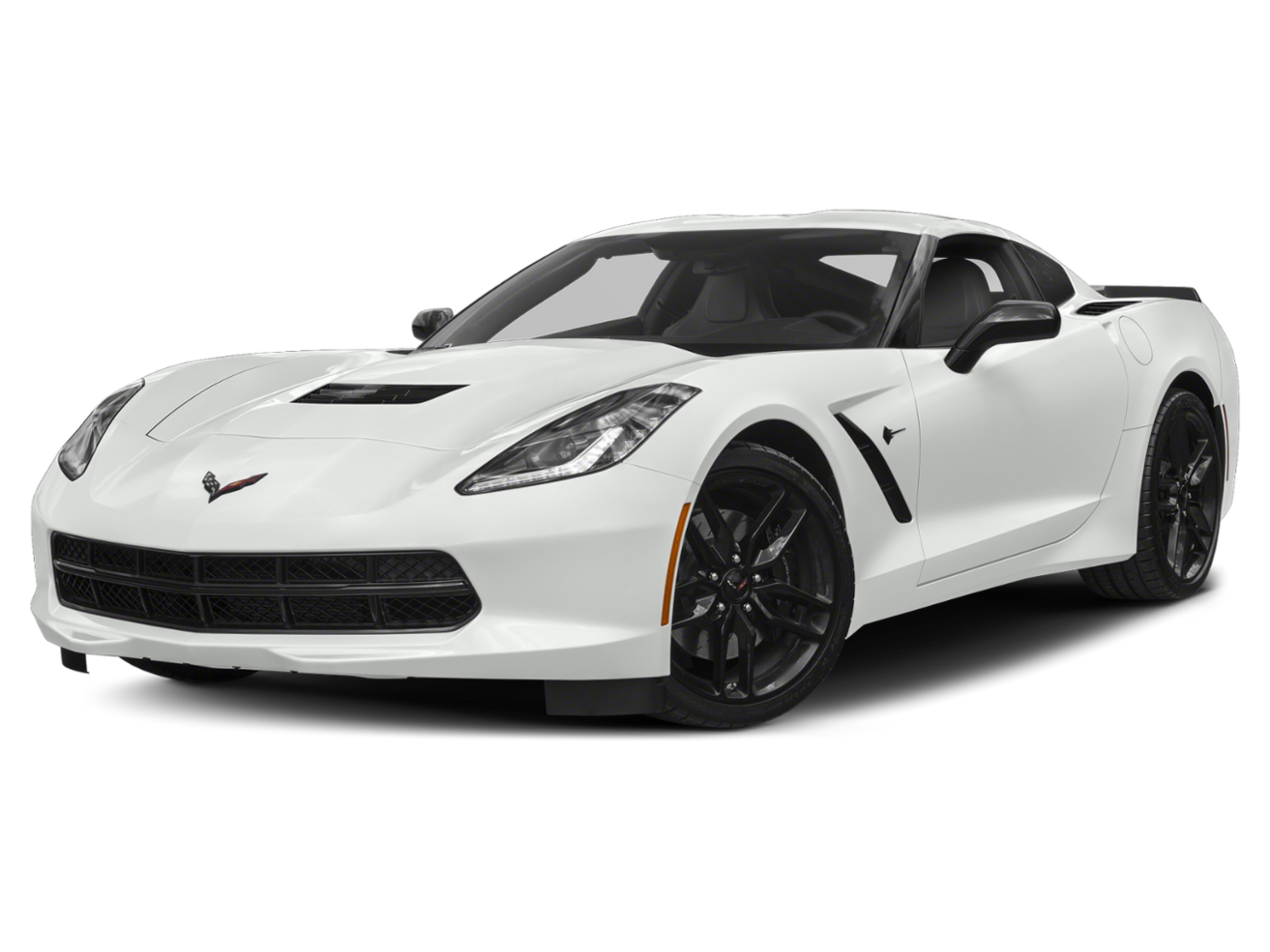 2019 Chevrolet Corvette 1G1YG2D72K5116736