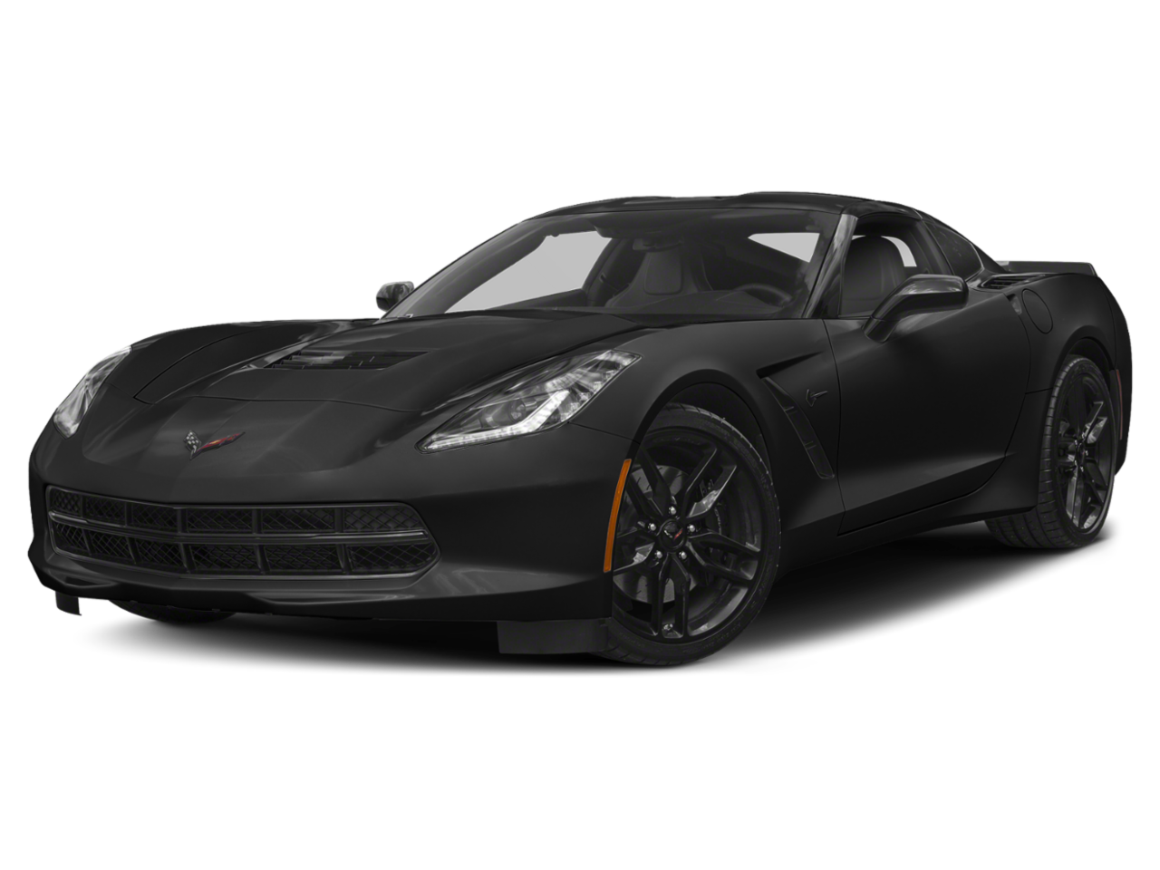 2019 Chevrolet Corvette 1G1YG2D72K5116753
